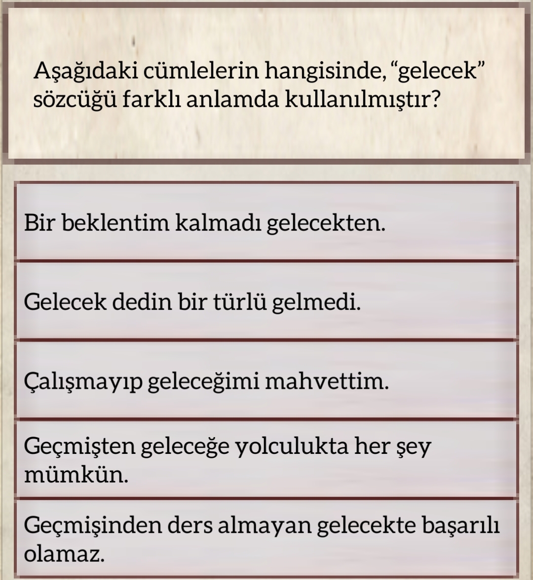 Soru Görseli